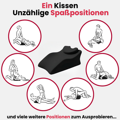 Nuvy Intimitätskissen für Paare