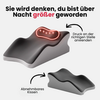 Nuvy Intimitätskissen für Paare